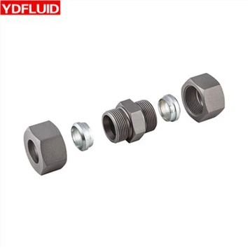 Raccord de tube DIN
